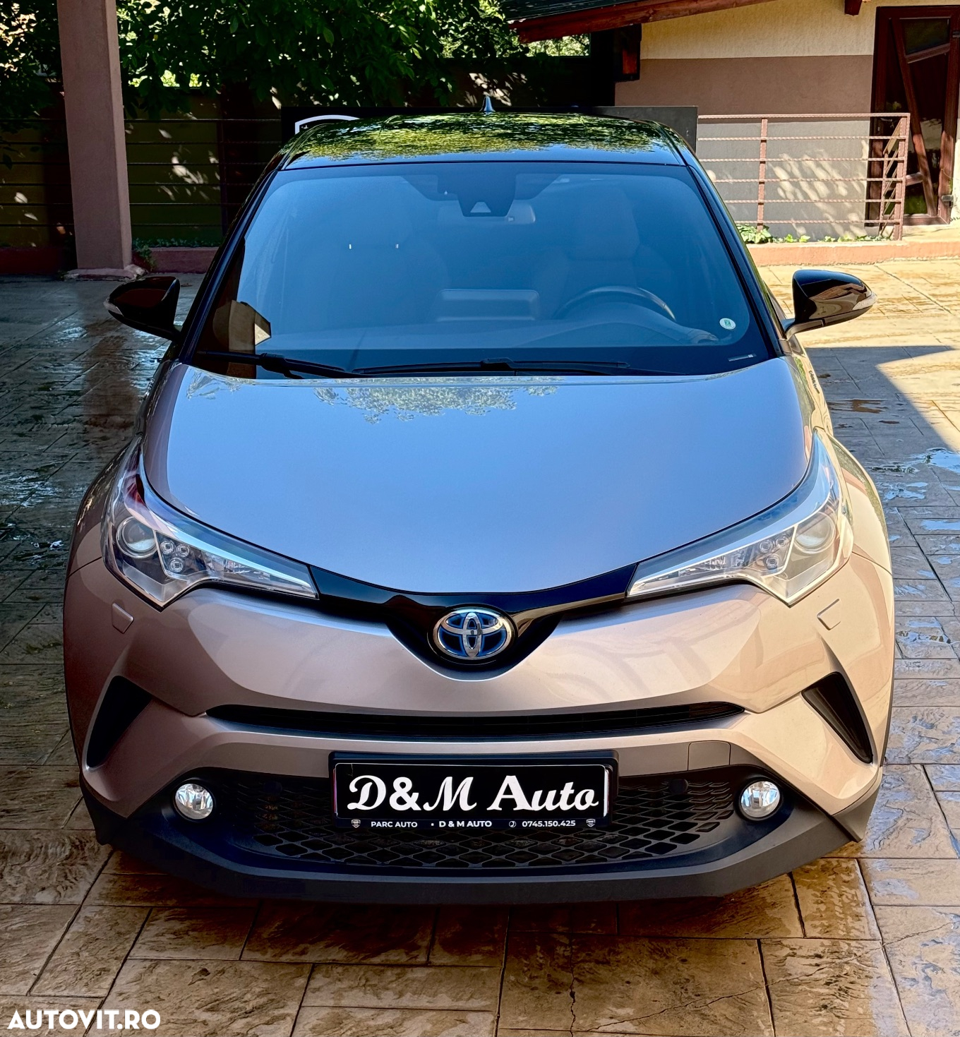 Toyota C-HR - 3