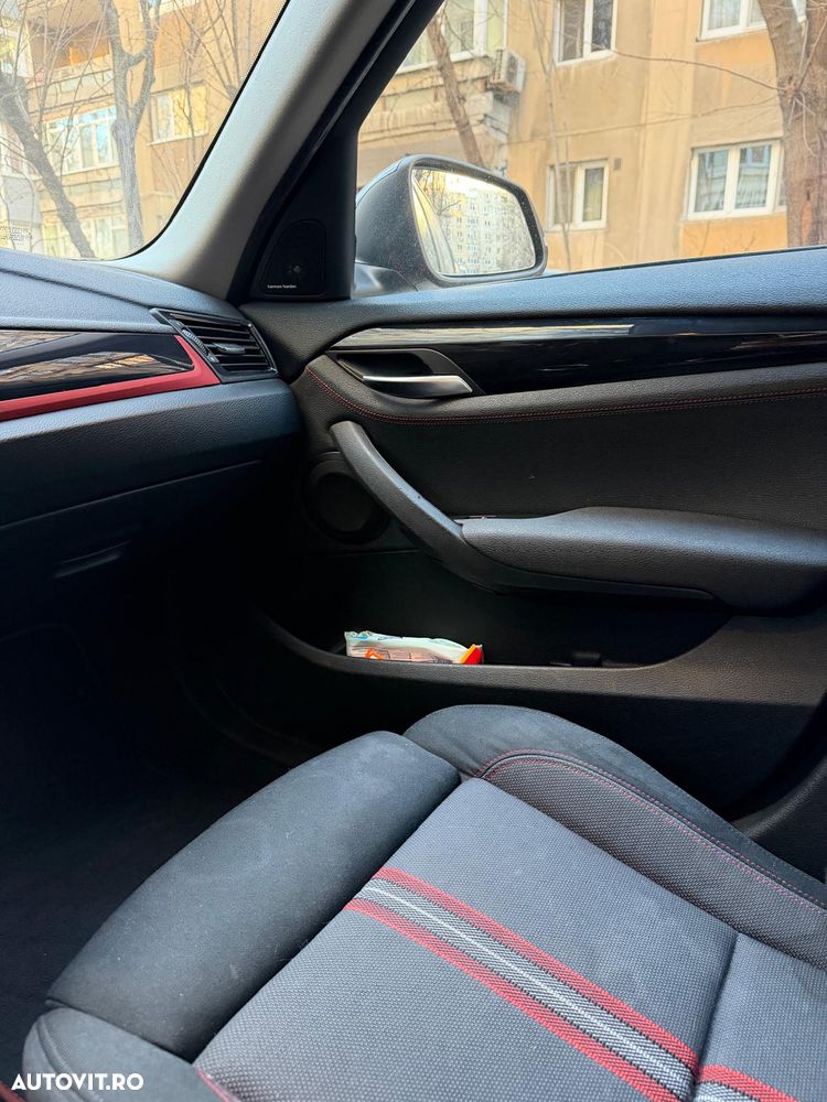 BMW X1 sDrive18d - 10