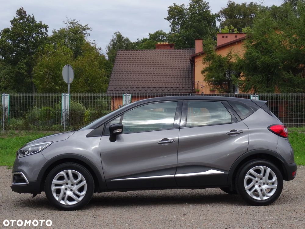 Renault Captur 0.9 Energy TCe Intens EU6 - 12