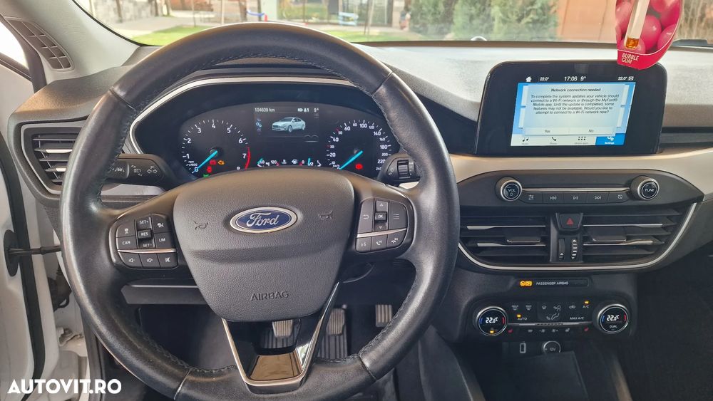 Ford Focus 1.0 EcoBoost Titanium - 5