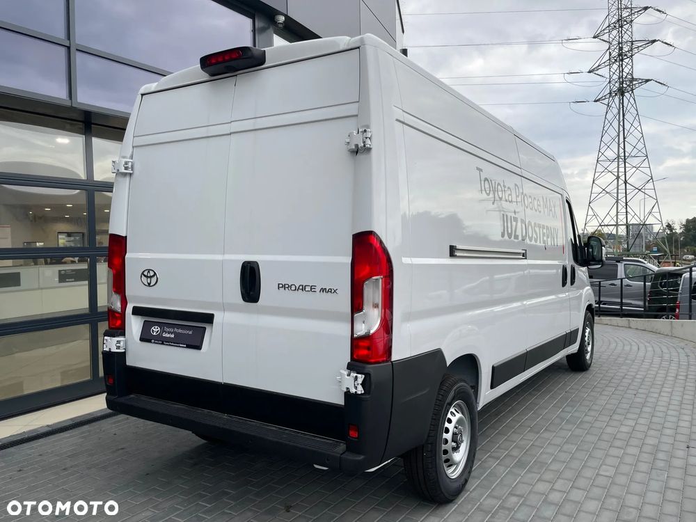 Toyota Proace MAX L3H2 - 4