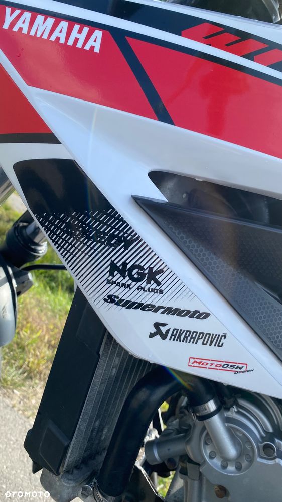 Yamaha WR - 11