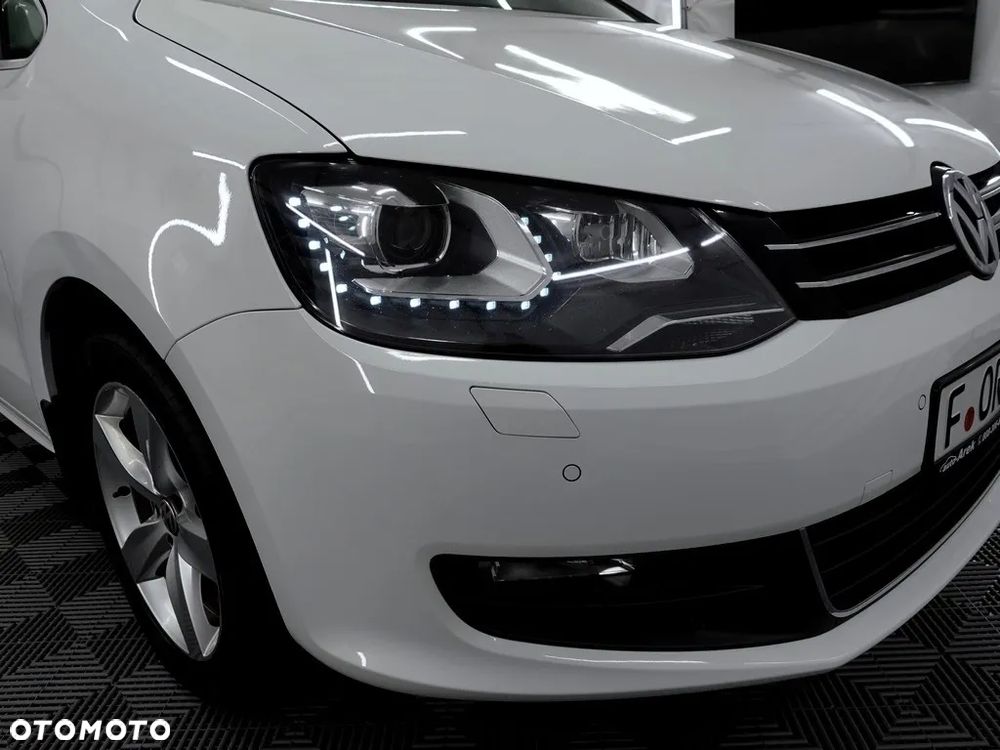 Volkswagen Sharan 2.0 TDI 4Mot Comfortline - 22