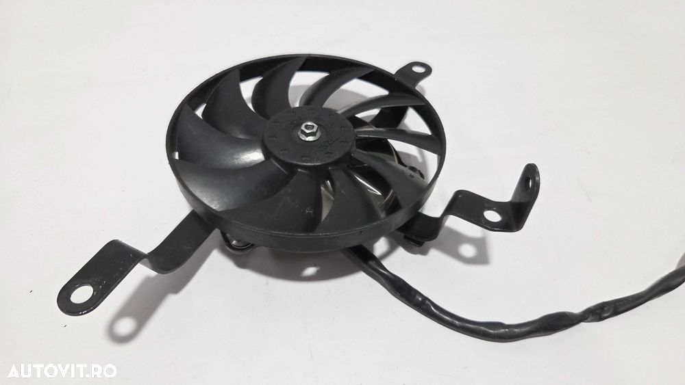 Yamaha R1 2007 2008 bord scarite - 10