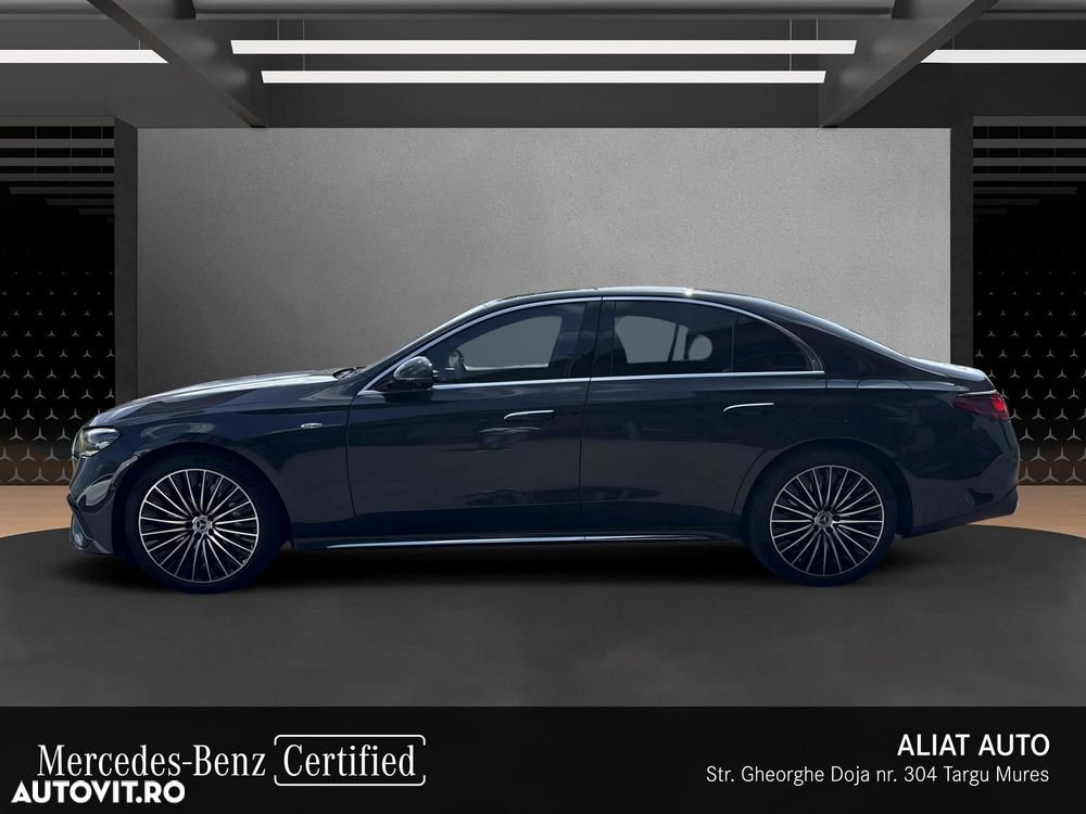 Mercedes-Benz E - 4