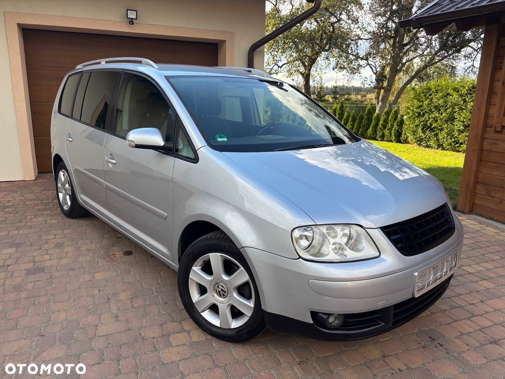Volkswagen Touran 1.9 TDI - 2