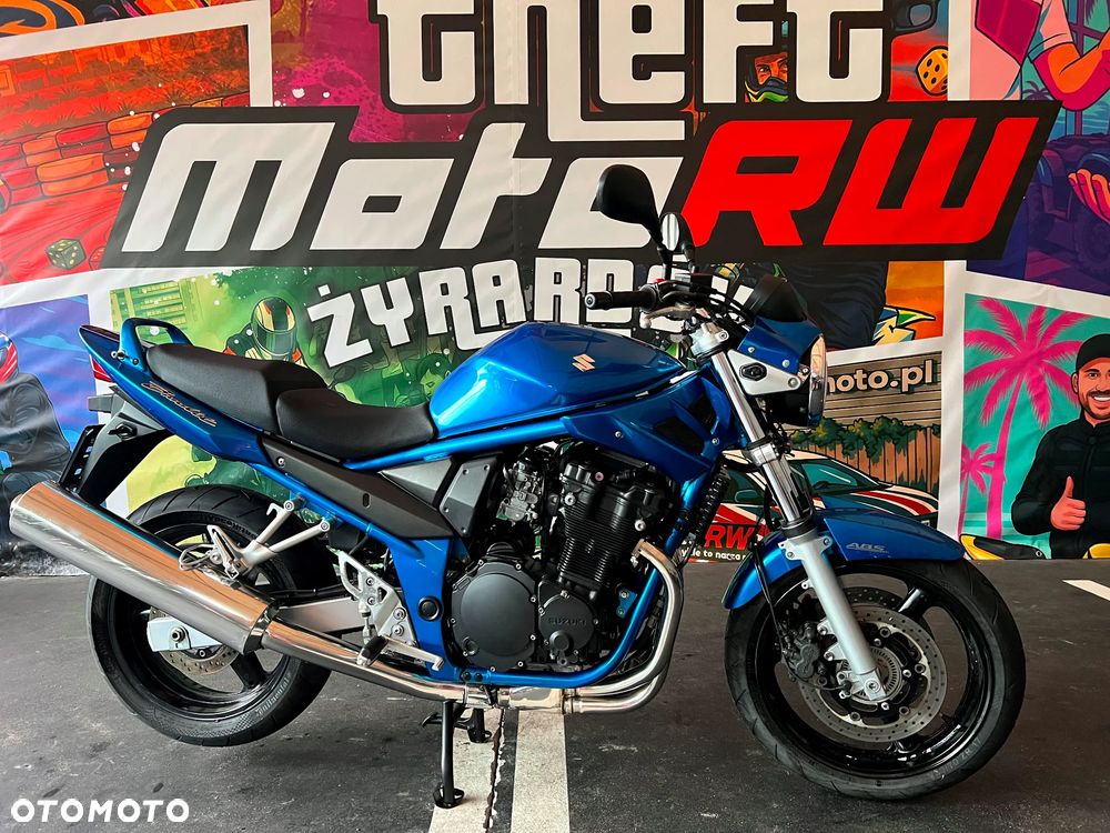 Suzuki Bandit - 2