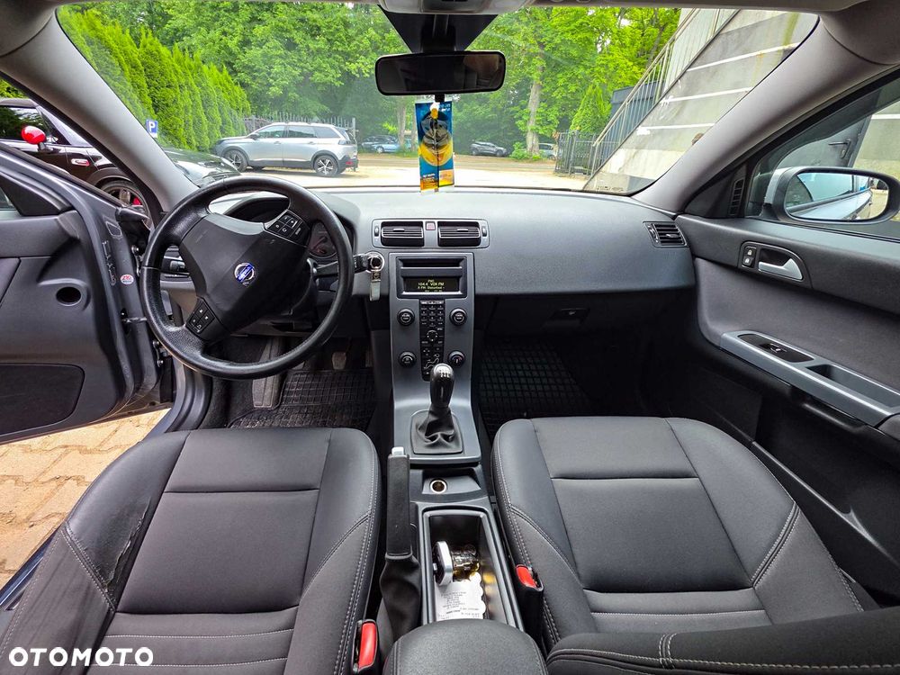 Volvo V50 - 5
