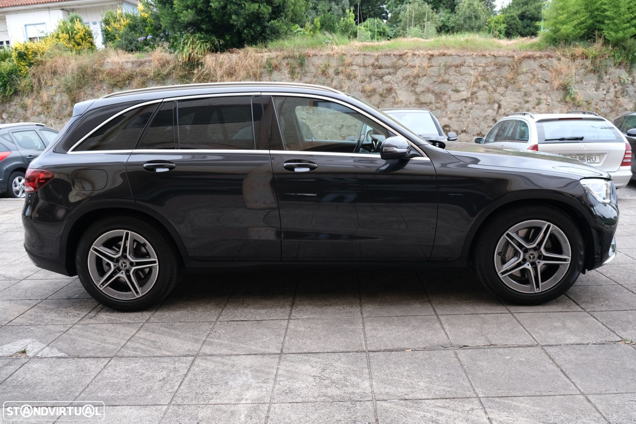 Mercedes-Benz GLC 300 e 4Matic - 31