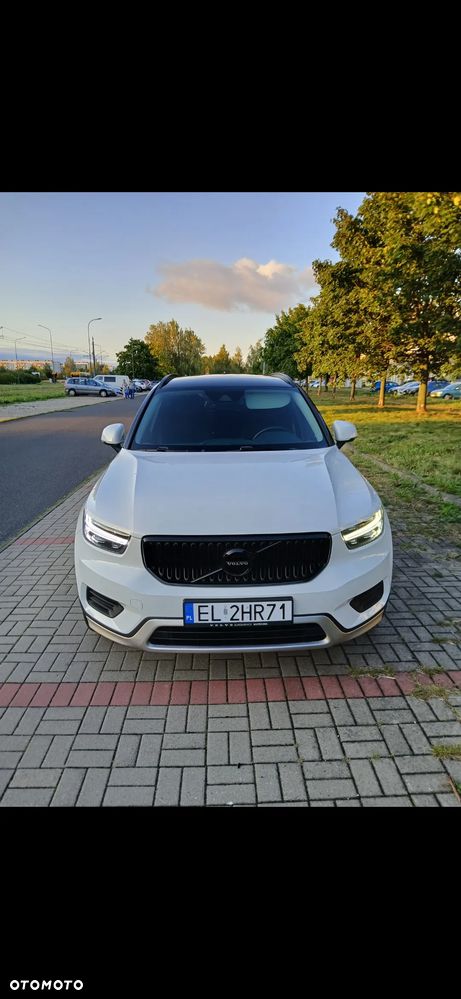 Volvo Xc40 2020 photo 4