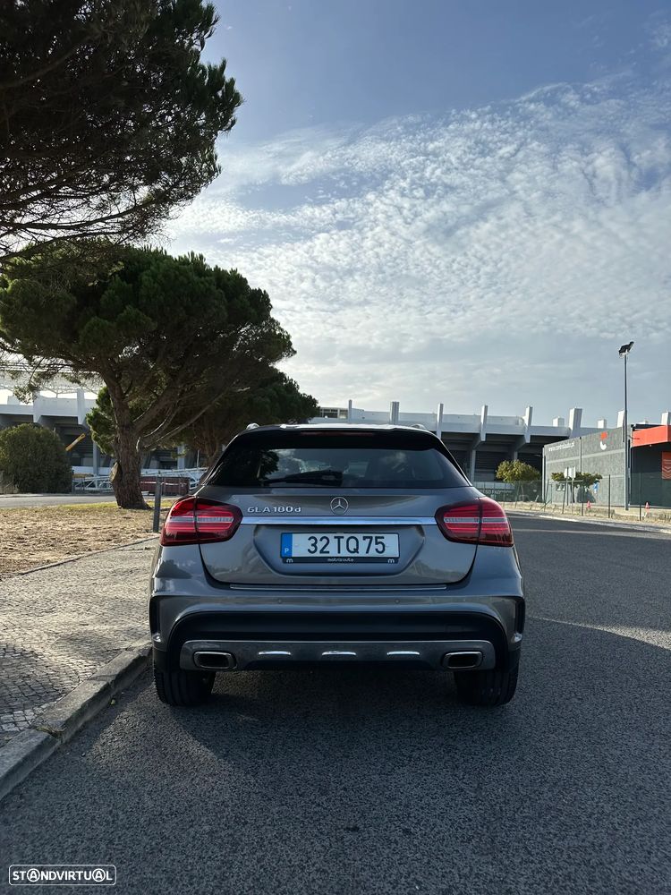 Mercedes-Benz Gla 180 2017 photo 5