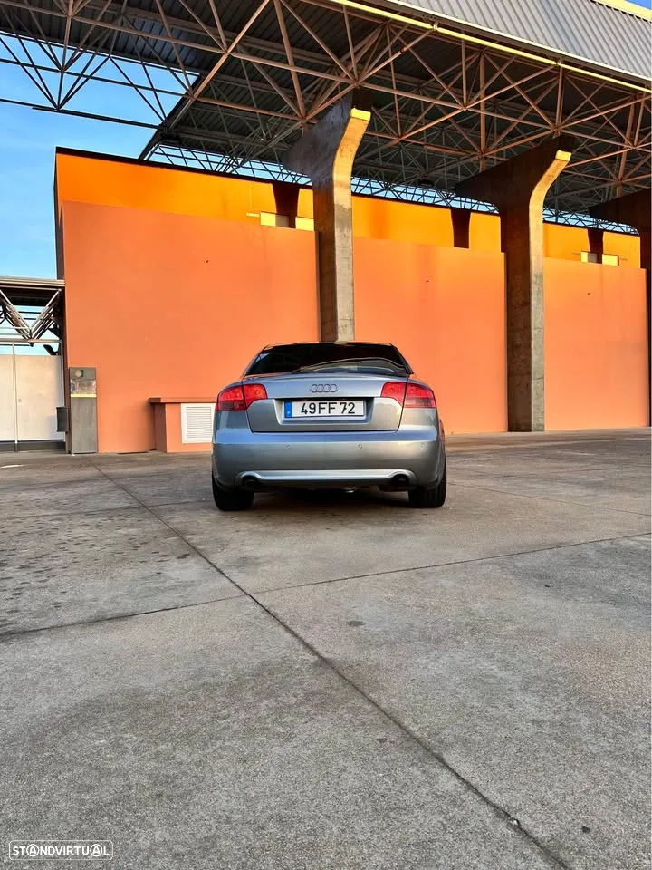 Audi A4 2.0 TDI S-line - 6