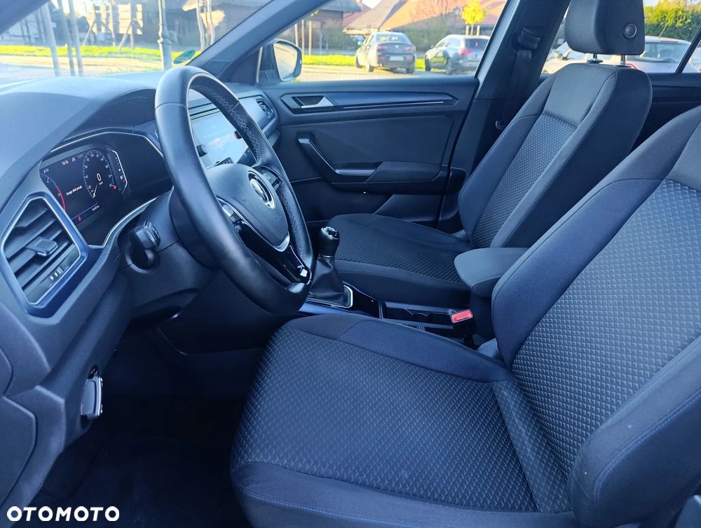 Volkswagen T-Roc 2.0 TDI SCR Move - 12