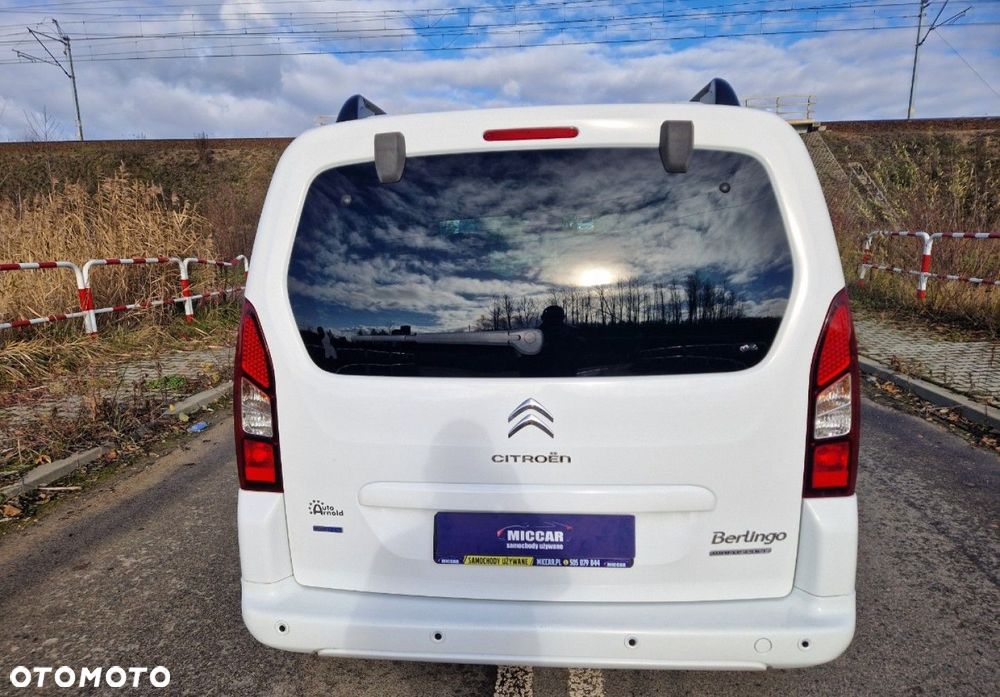 Citroën Berlingo Multispace BlueHDi 120 S&S SELECTION - 7
