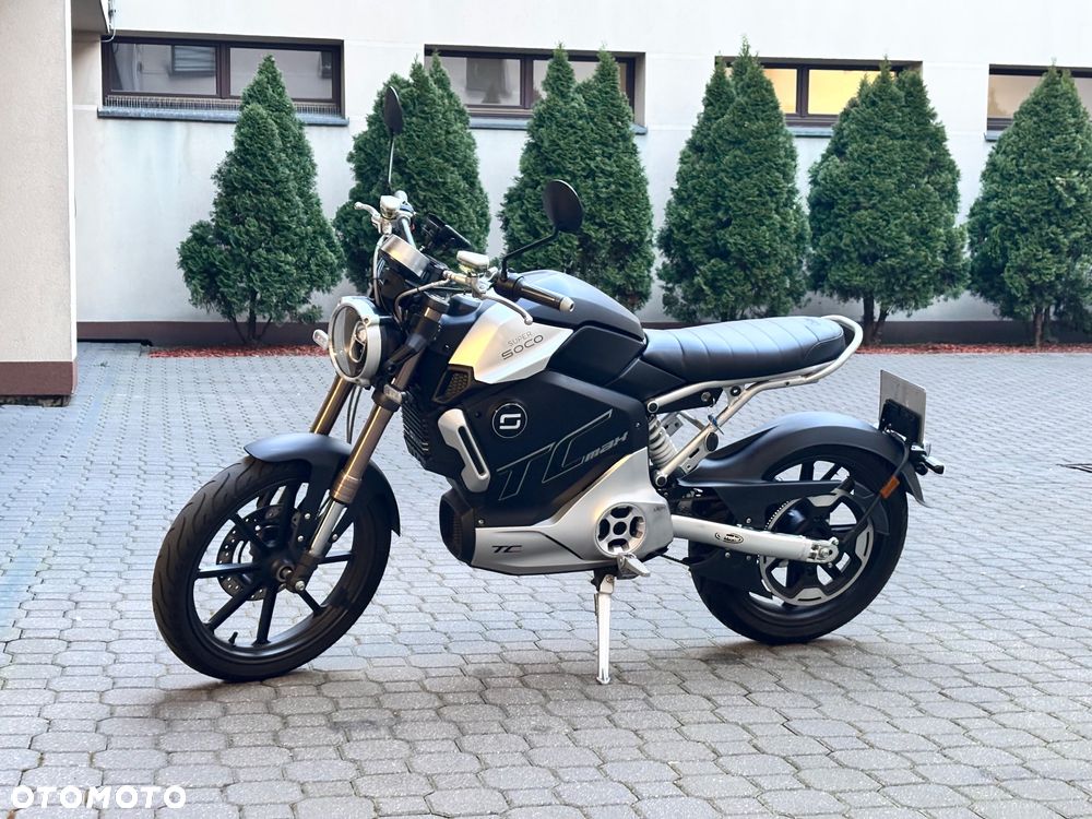 Super Soco TC MAX - 7