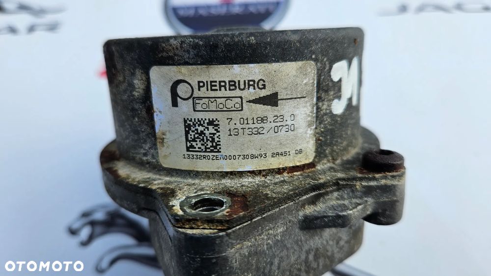 Jaguar XJ 351 2012-2015 3.0 SC 306PS 340 KM Pompa podciśnienia Vacum Wakum  8W93-2A451-DB - 3