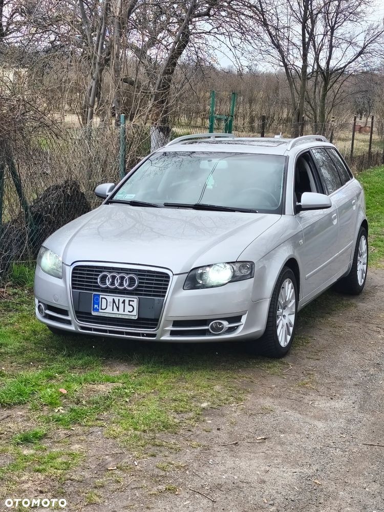 Audi A4 Avant 2.0 T FSI multitronic - 1