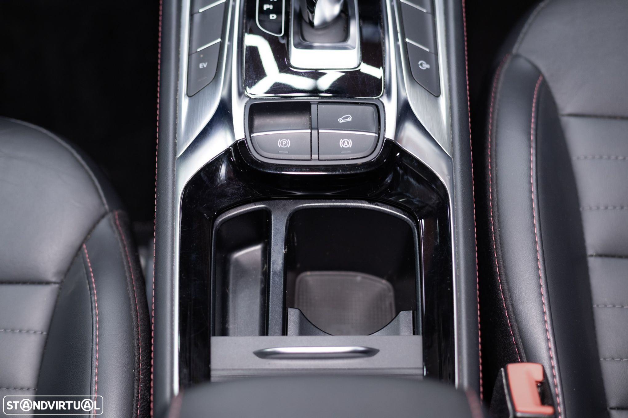 MG EHS 1.5T-GDI PHEV Luxury - 37
