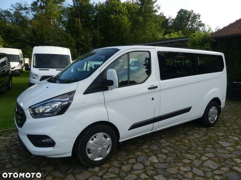 Ford Transit Custom - 2