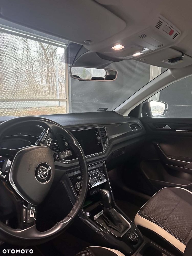 Volkswagen T-Roc 2.0 TSI 4Motion Style DSG - 5
