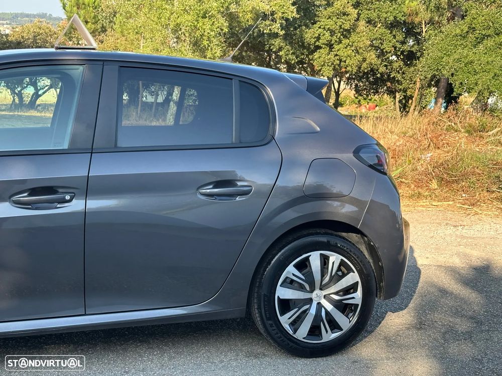 Peugeot 208 1.2 PureTech Active Pack - 3