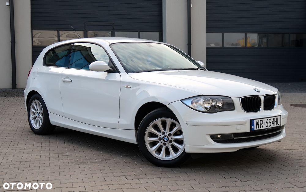 BMW Seria 1 - 6
