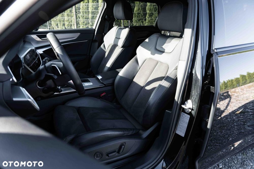 Audi A6 Avant 55 TFSI e Quattro Sport S tronic - 10