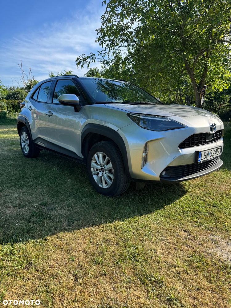 Toyota Yaris Cross Hybrid 1.5 Comfort - 4