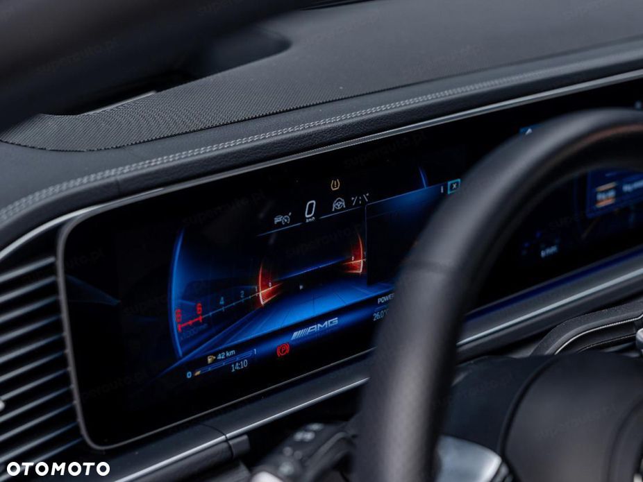 Mercedes-Benz GLE AMG 53 4-Matic Premium Plus - 14