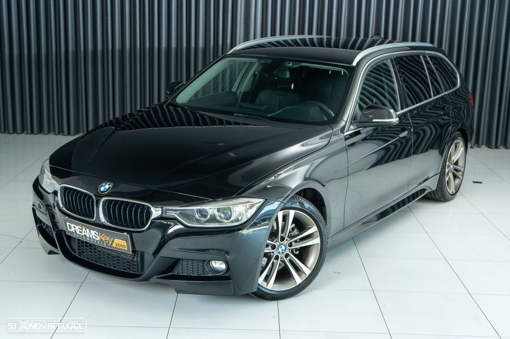 BMW 320 d ED Line Sport - 16