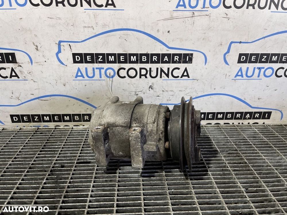 Compresor clima Ford Ranger II 3.0 D 2006 - 2011 MD30DITC (1042) 02591508E292 - 2