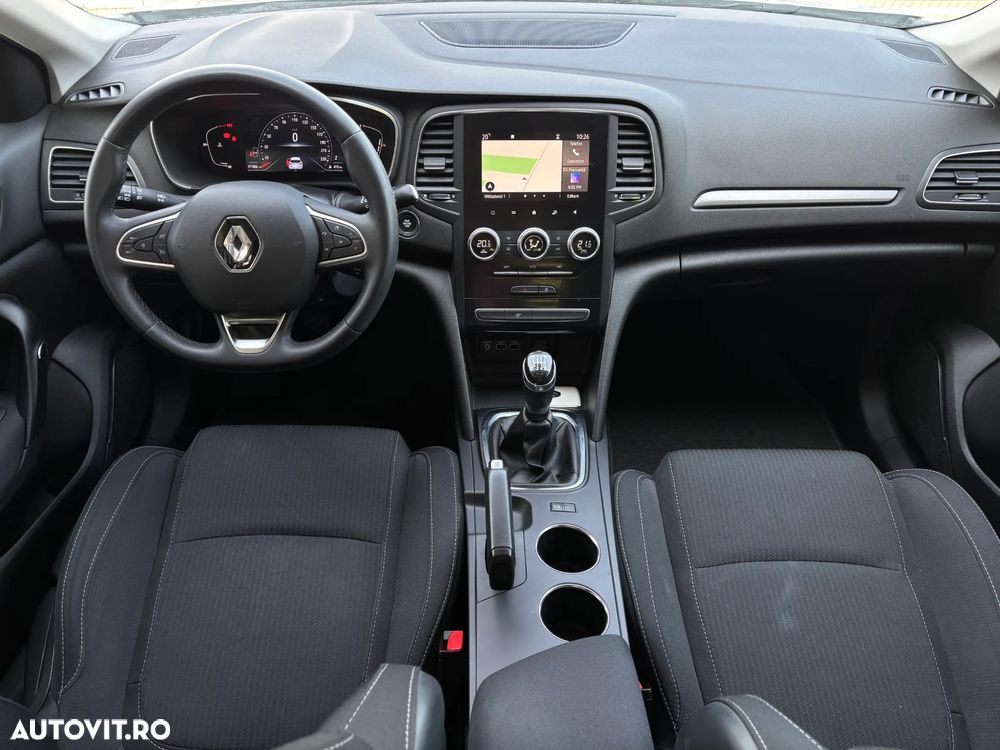 Renault Megane BLUE dCi 115 BUSINESS EDITION - 5