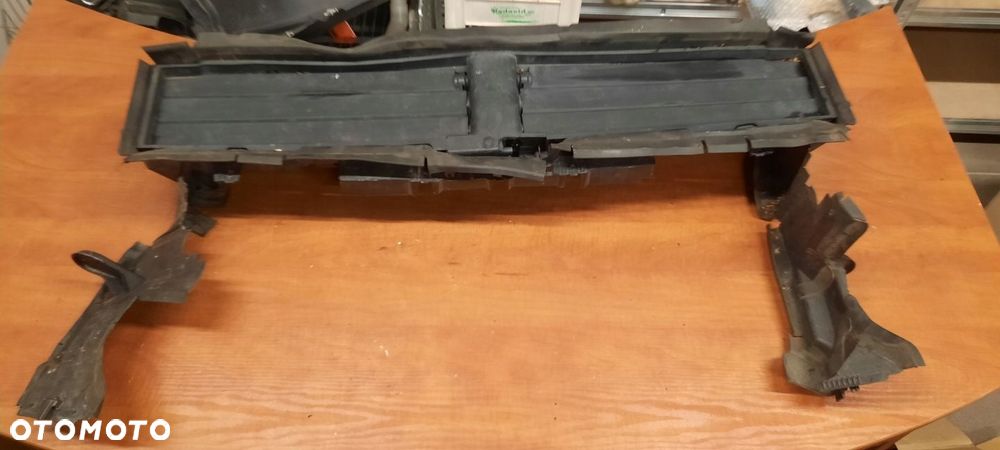 KIEROWNICA POWIETRZA ŻALUZJA BMW X1 U11 5A112F9 -20 STAN BDB - 1