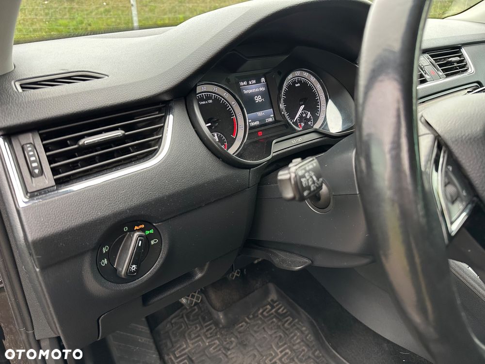 Skoda Octavia 2.0 TDI 4x4 Style EU6 - 15