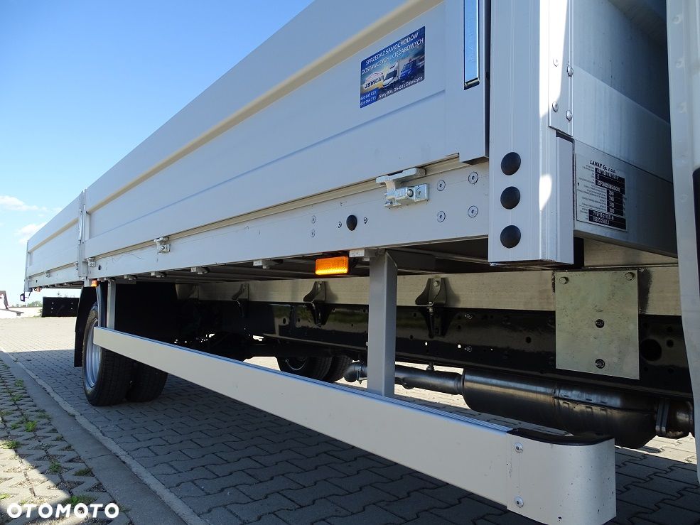 Iveco Daily 50C18 3.0 180Km. Skrzynia 12 Palet 6.12m. JAK NOWY! Salon PL.!! 1 WŁ.!! - 11