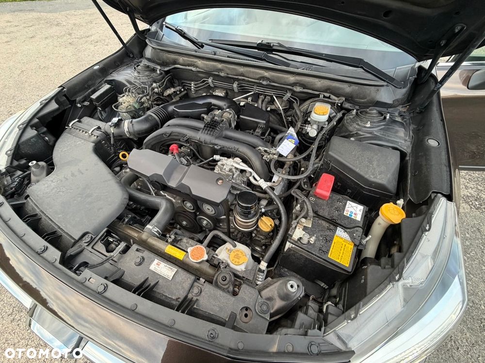 Subaru Outback 2.5i Exclusive (EyeSight) Lineartronic - 9