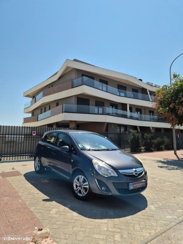 Opel Corsa - 4