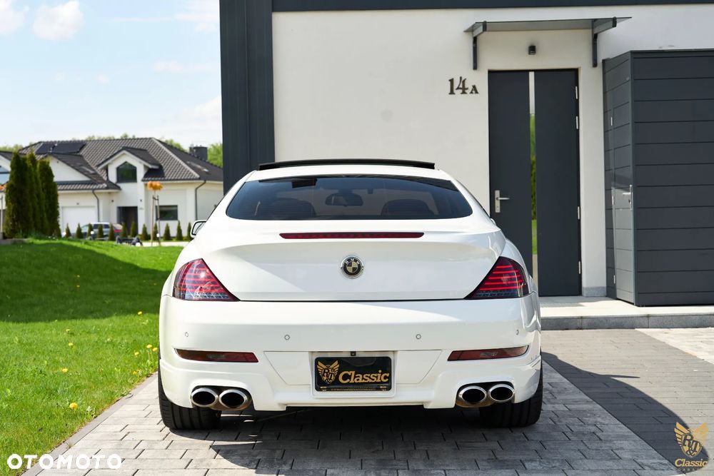 BMW Seria 6 650 i - 2