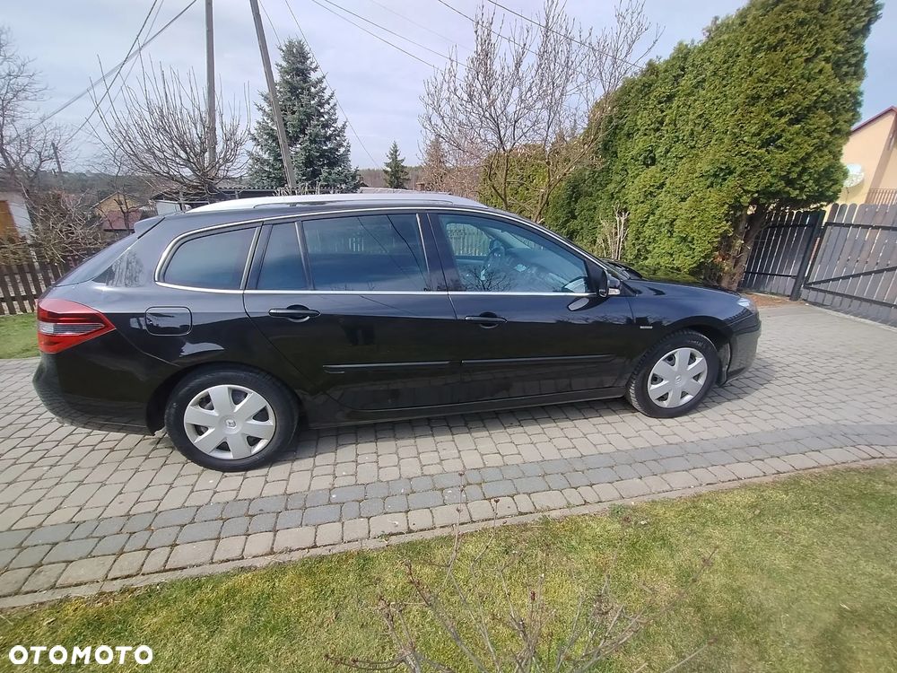 Renault Laguna 2.0 dCi Limited - 9