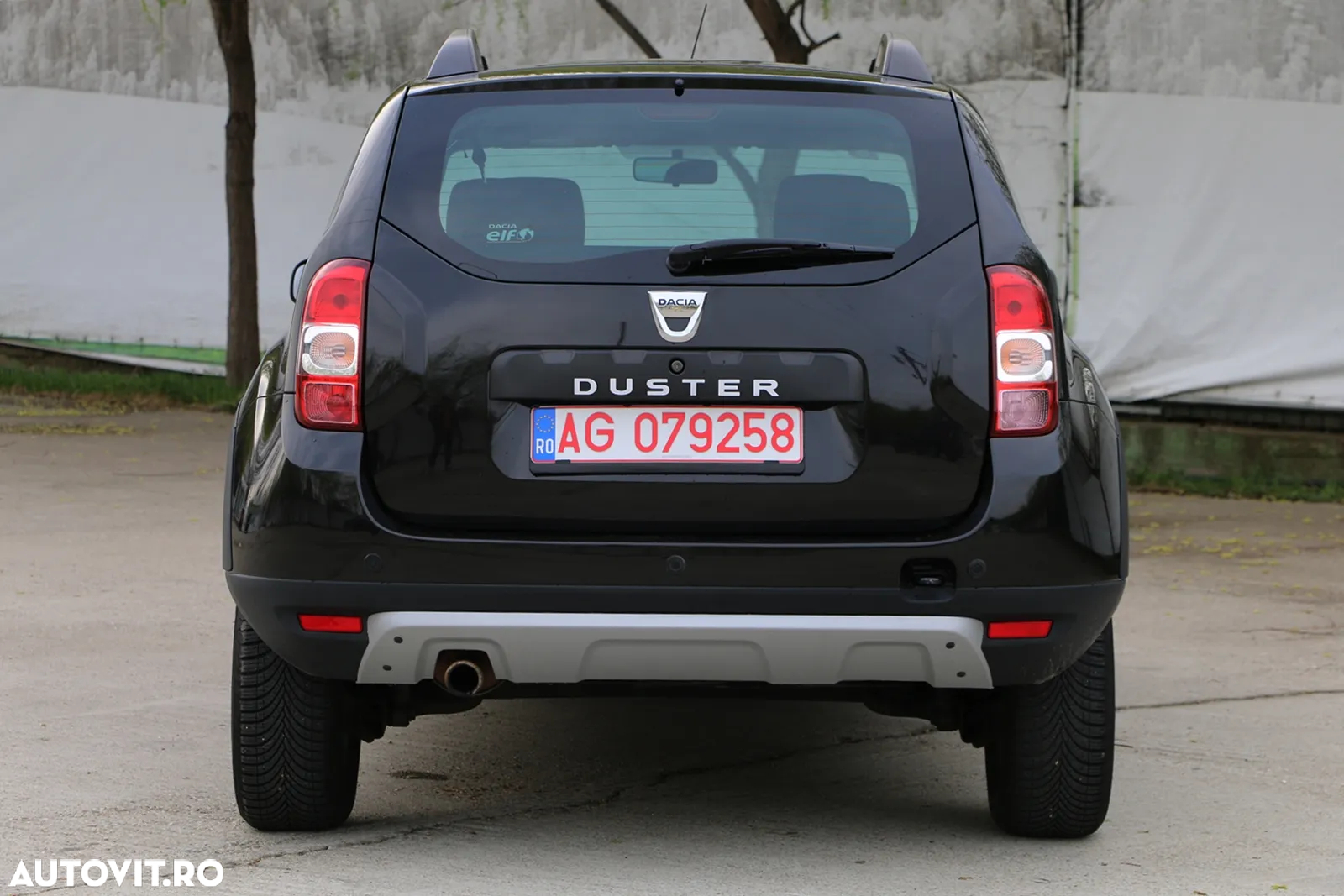 Dacia Duster 1.5 dCi 4x2 Laureate - 13