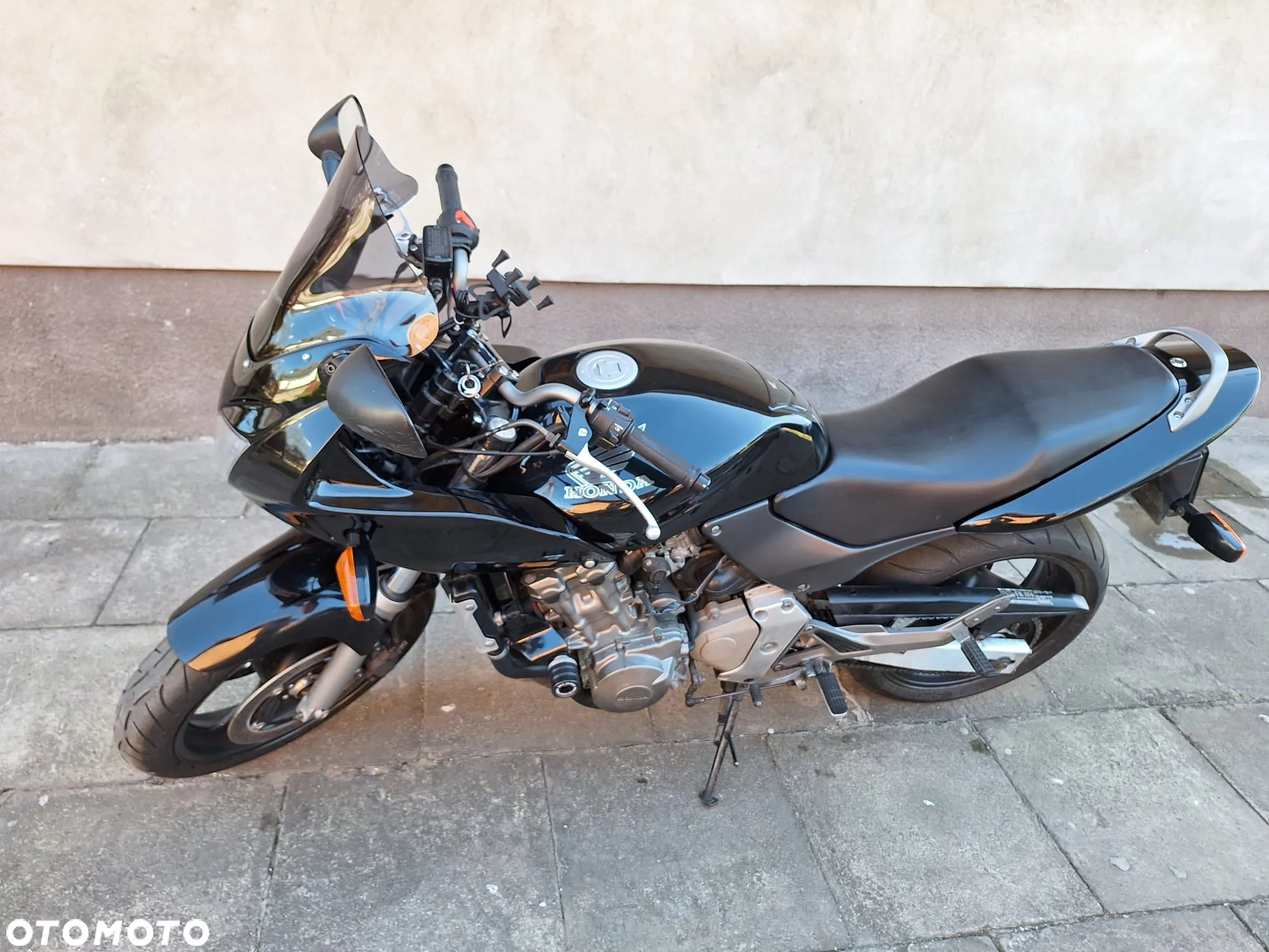 Honda Hornet - 11