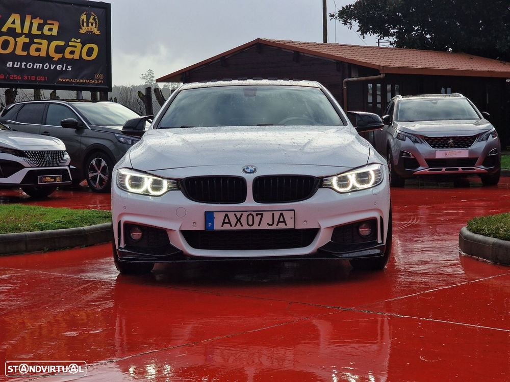 BMW 420 d Pack M Auto - 2