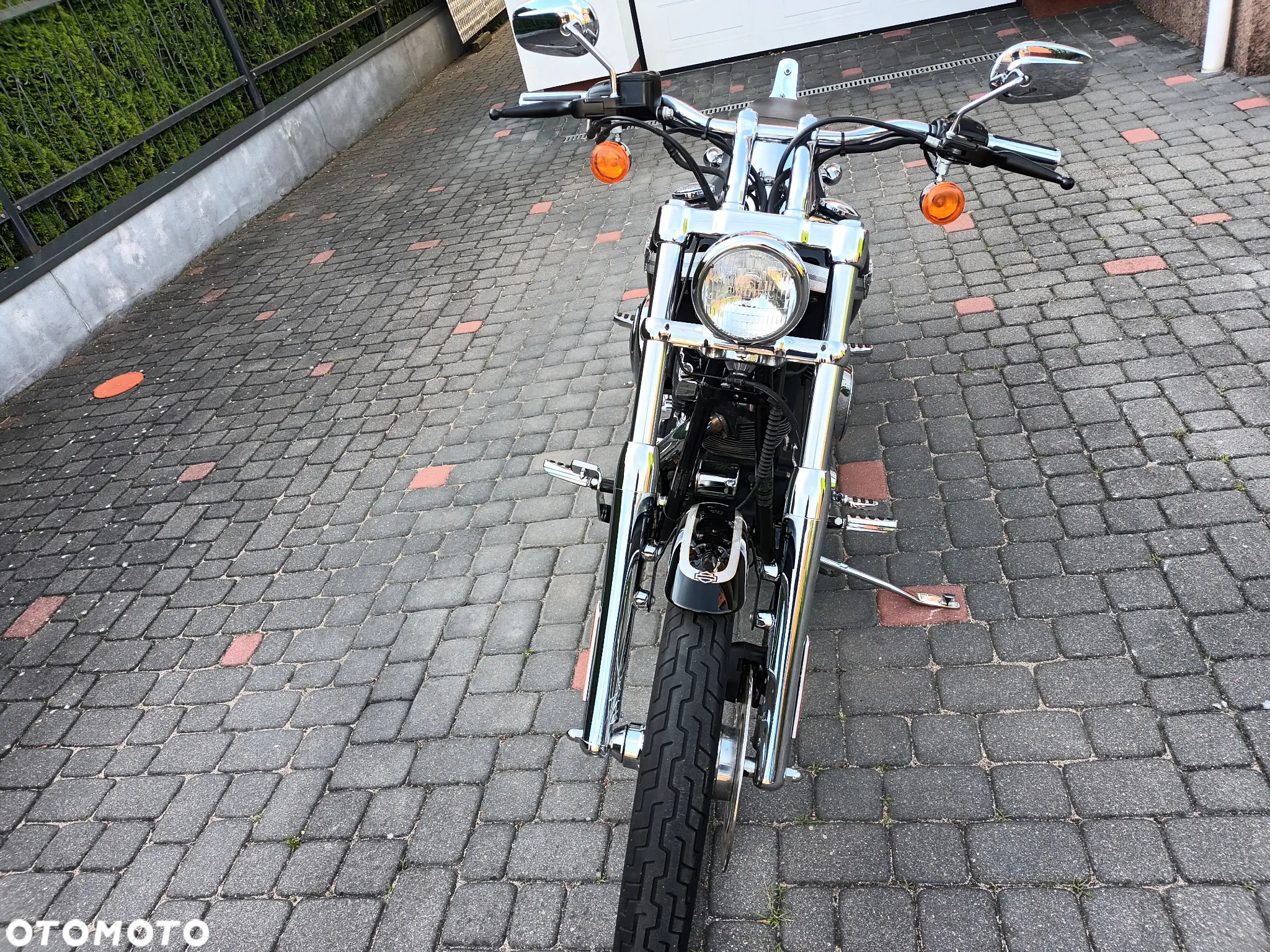 Harley-Davidson Softail - 13