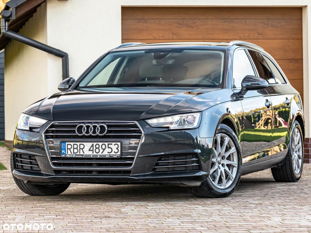 Audi A4 Avant 2.0 TDI Design S tronic - 40