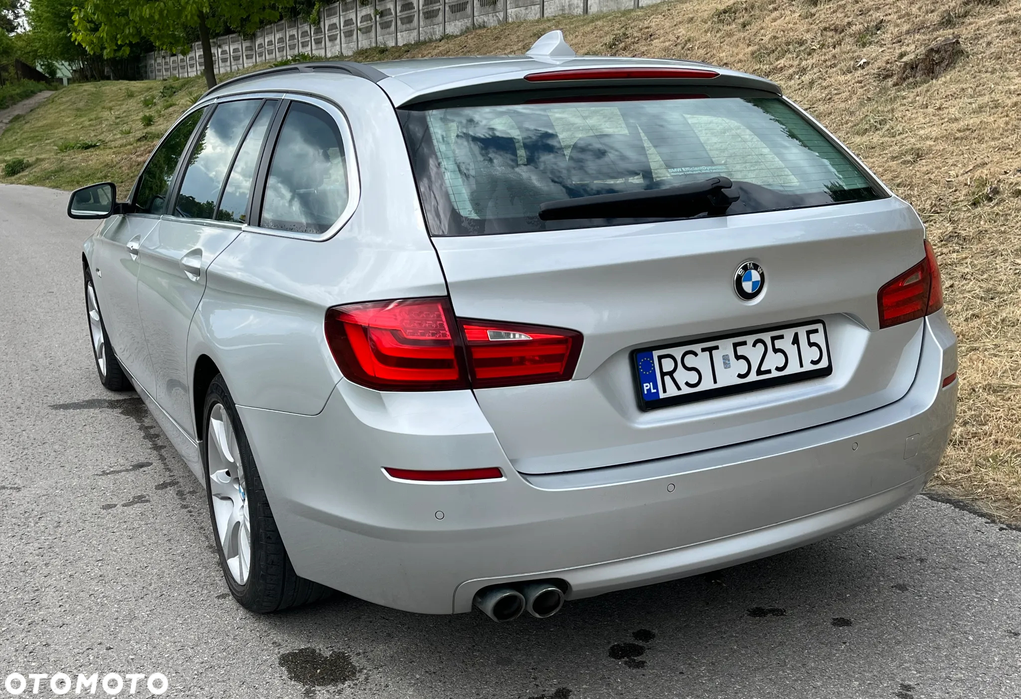 BMW Seria 5 520d Touring - 12