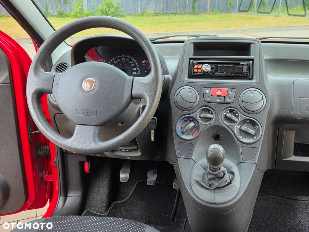 Fiat Panda 1.1 Active - 21