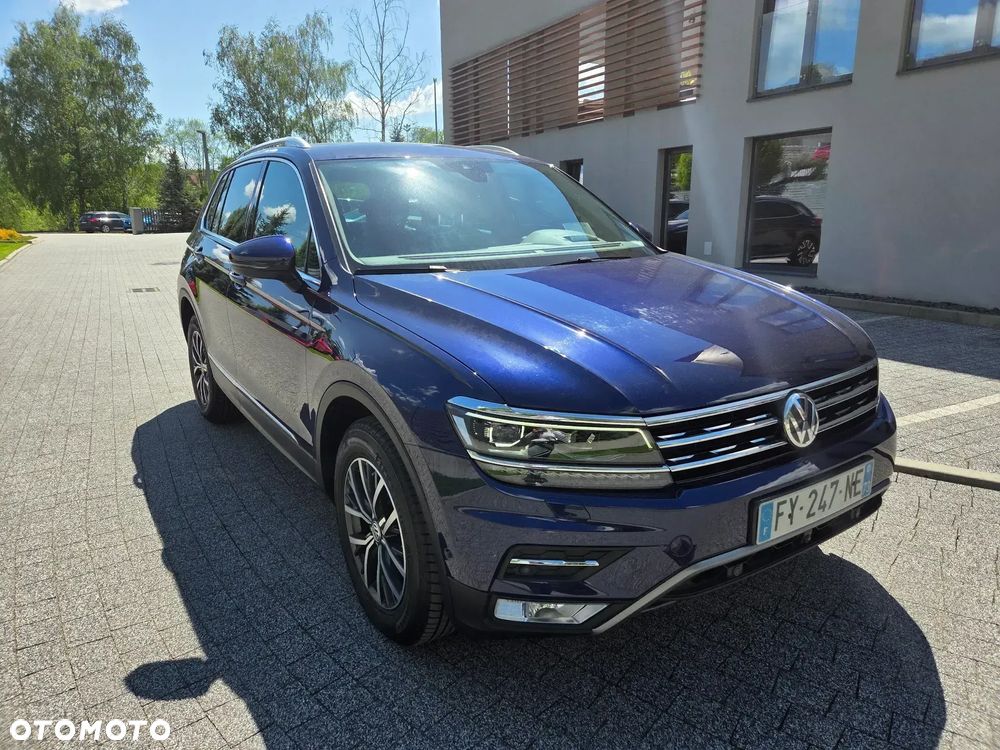 Volkswagen Tiguan 2.0 TDI SCR 4Motion DSG Offroad - 7