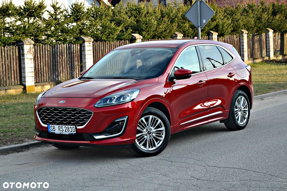 Ford Kuga 2.0 EcoBlue Hybrid VIGNALE - 3