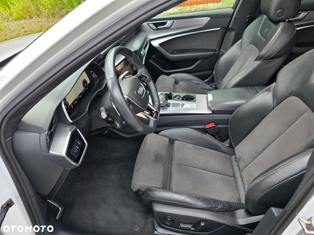 Audi A6 Limousine 40 TDI mHEV S tronic - 34