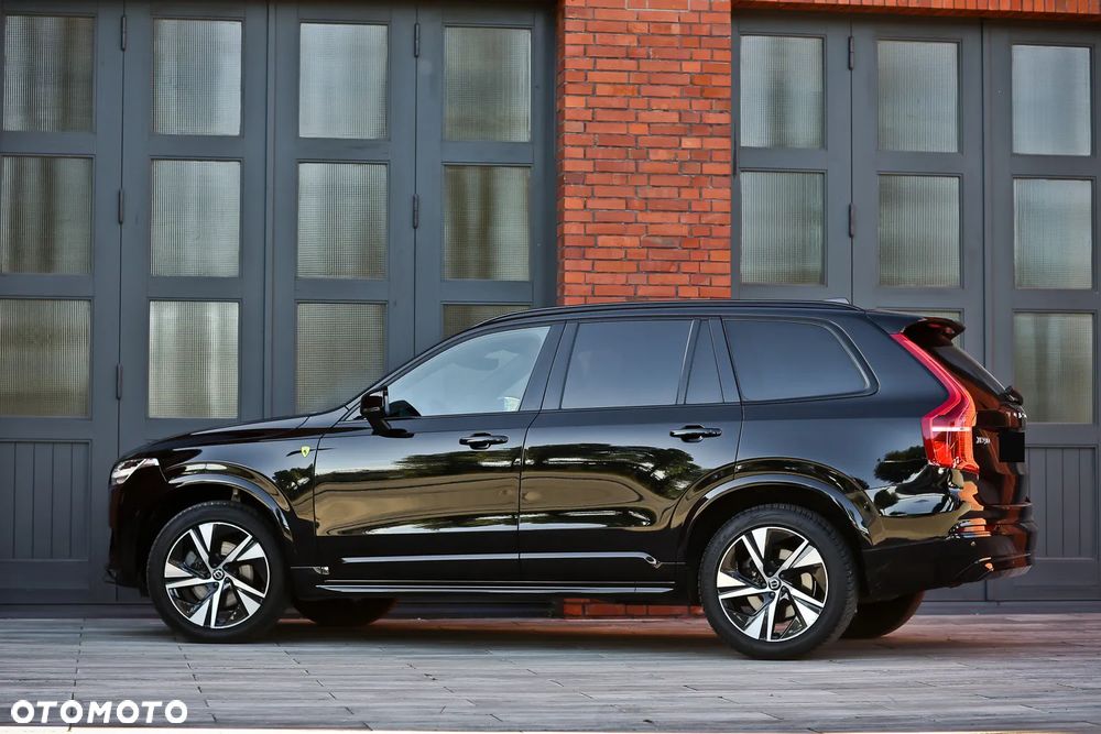 Volvo XC 90 B5 D AWD Geartronic RDesign - 11